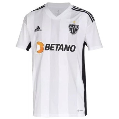 Thailand Trikot Atletico Mineiro Auswärts 2022-2023